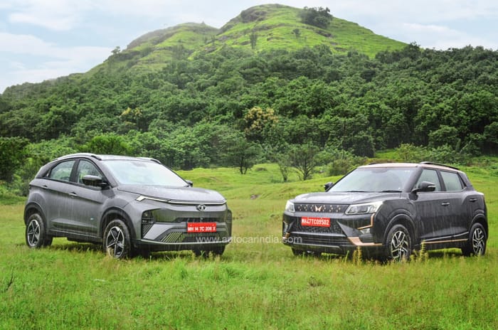 Tata Nexon EV vs Mahindra XUV400 comparison: Recharged rematch